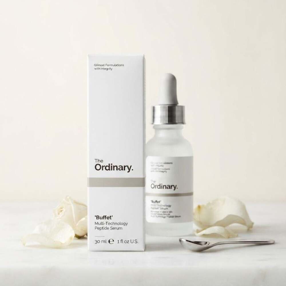 The Ordinary Buffet Multi-Technology Peptide Serum 30ml